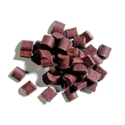 Cerf Dellier Chunks Et Pepites*Pepites De Chocolat Noir Chunks Barry 250 G - Patisdecor