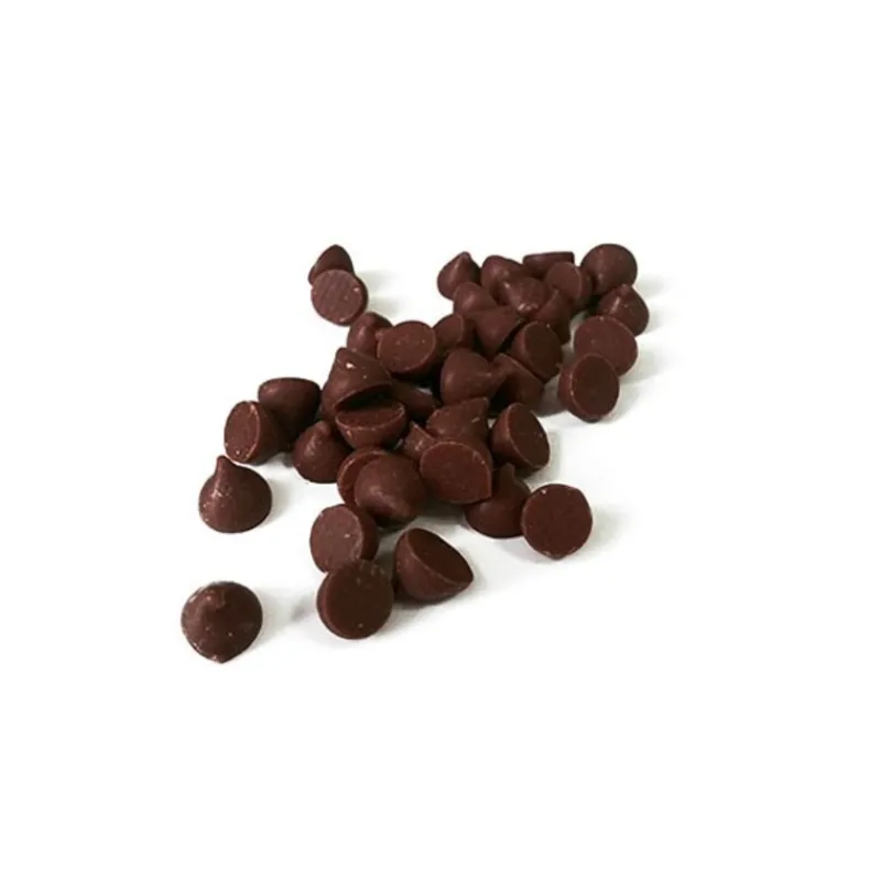 Cerf Dellier Chunks Et Pepites*Pepites De Chocolat Noir Barry 250 G - Patisdecor