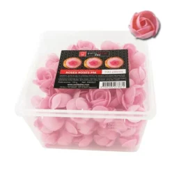 Petites Roses Roses En Azyme Patisdecor Pro (X100)>Cerf Dellier Outlet