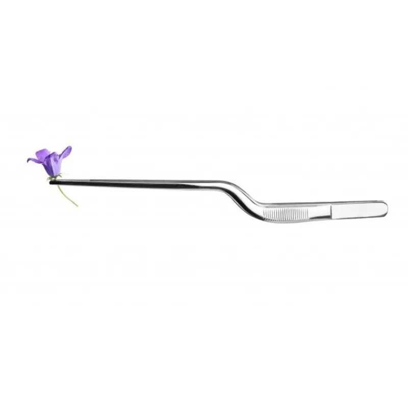 Pince A Dresser Courbee Inox 21 Cm>Cerf Dellier Discount