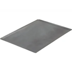 Cerf Dellier Caisses À Génoise*Plaque Cuisson Tole Acier 40 X 30 Cm De Buyer