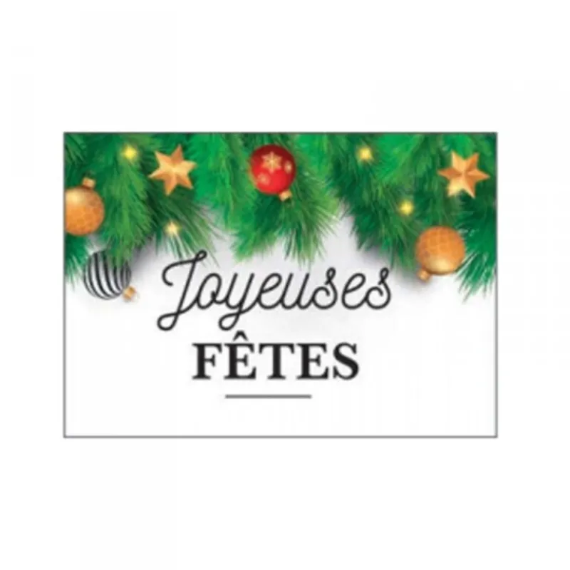 Plaquette Azyme >Cerf Dellier New