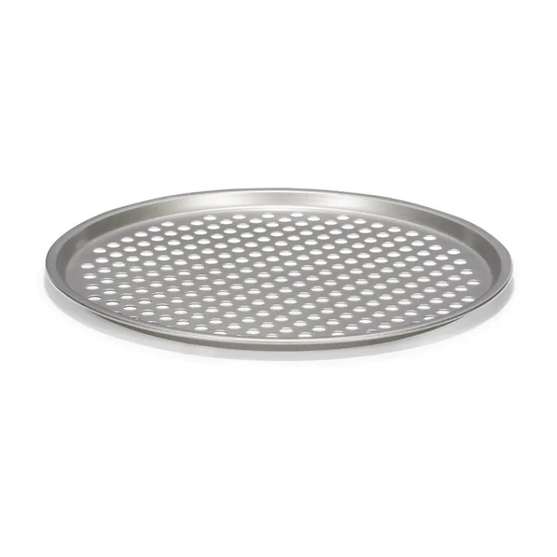 Plat A Pizza Antiadhesif Perfore 31 Cm>Cerf Dellier Outlet