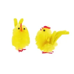 Poussin De Pâques Jaune A Crete (X3)>Cerf Dellier Best