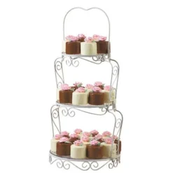 Presentoir 3 Etages Elegant Wilton>Cerf Dellier