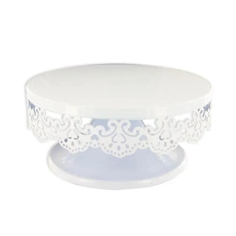 Presentoir Gateau Broderie 15 Cm>Cerf Dellier Discount