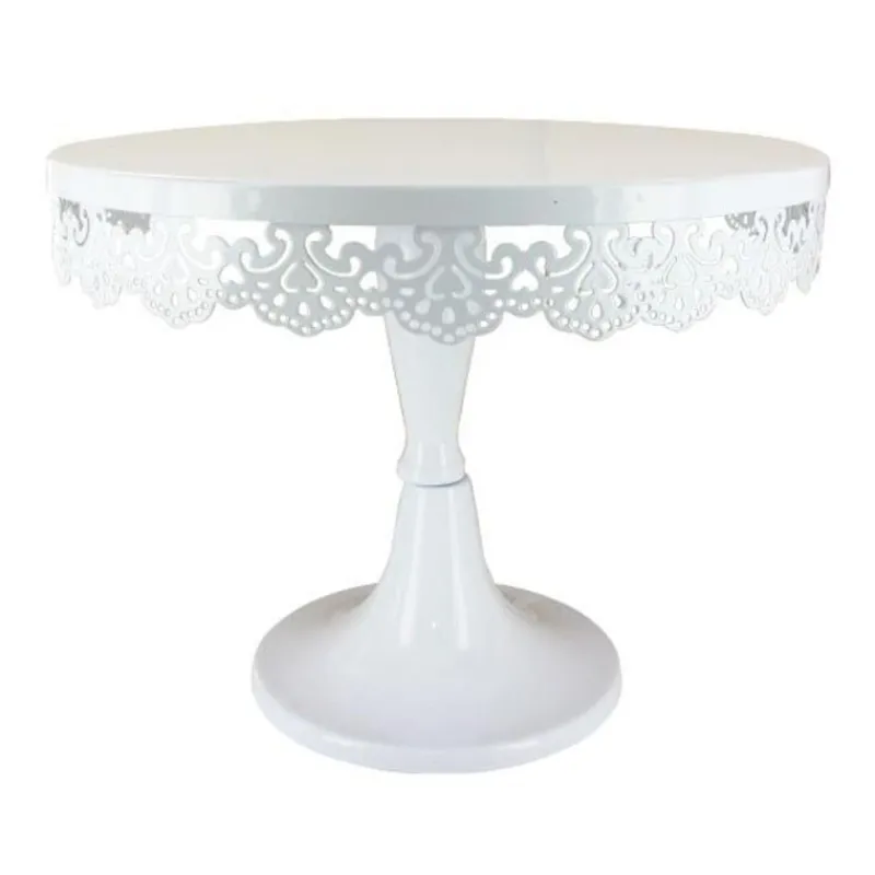 Presentoir Gateau Broderie 23 Cm>Cerf Dellier Sale
