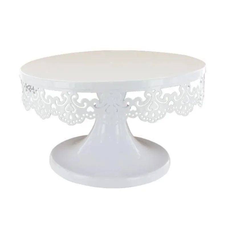 Presentoir Gateau Broderie 18 Cm>Cerf Dellier Sale