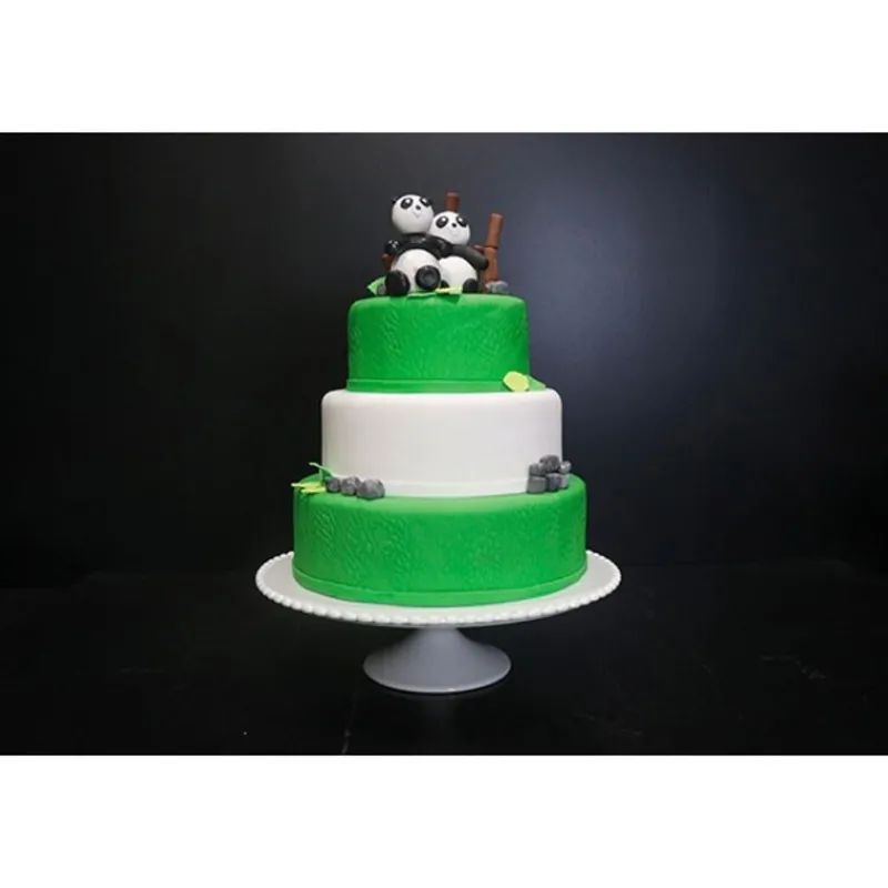 Presentoir Gateau En Ceramique Perles 31 Cm>Cerf Dellier