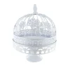 Presentoir Gâteaux Cage Brodee 26 Cm>Cerf Dellier New