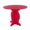 Presentoir Gueridon Fuchsia 21 Cm H 16 Cm>Cerf Dellier Online