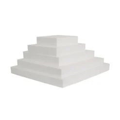 Presentoir Polystyrène Pyramide Losange>Cerf Dellier Online