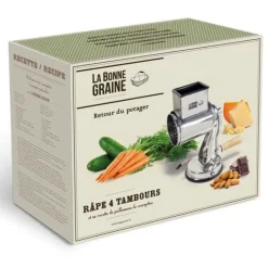 Rape Inox 4 Tambours A Ventouse><noscript><img width=