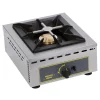Rechaud A Gaz 1 Bruleur Roller Grill>Cerf Dellier Hot