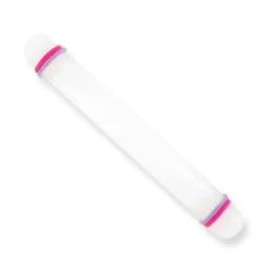 Cerf Dellier Rouleaux A Patisserie*Rouleau Anti-Adherent Avec Guides 23 Cm
