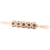 Cerf Dellier Rouleaux A Patisserie*Rouleau Empreintes Flocons