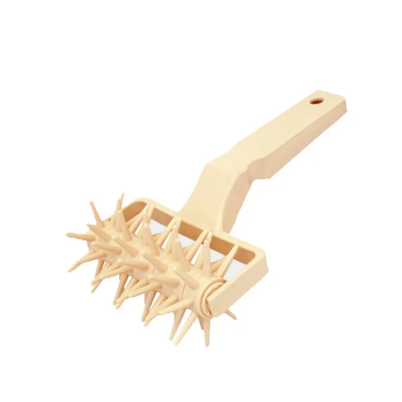 Rouleau Pique Pate Plastique 10 Cm>Cerf Dellier Sale