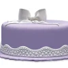 Cerf Dellier Ruban Pâte À Sucre*Ruban Pâte À Sucre Bulles H 3 Cm (2,5 M)
