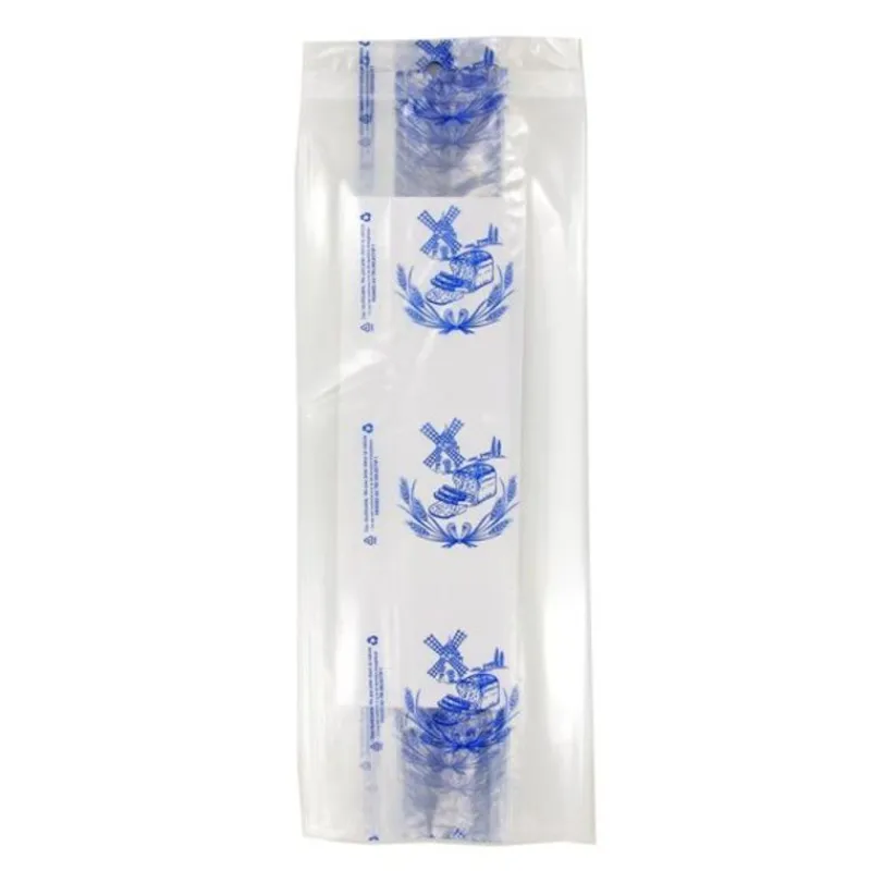 Sac A Pain Bleu (X200)>Cerf Dellier Clearance