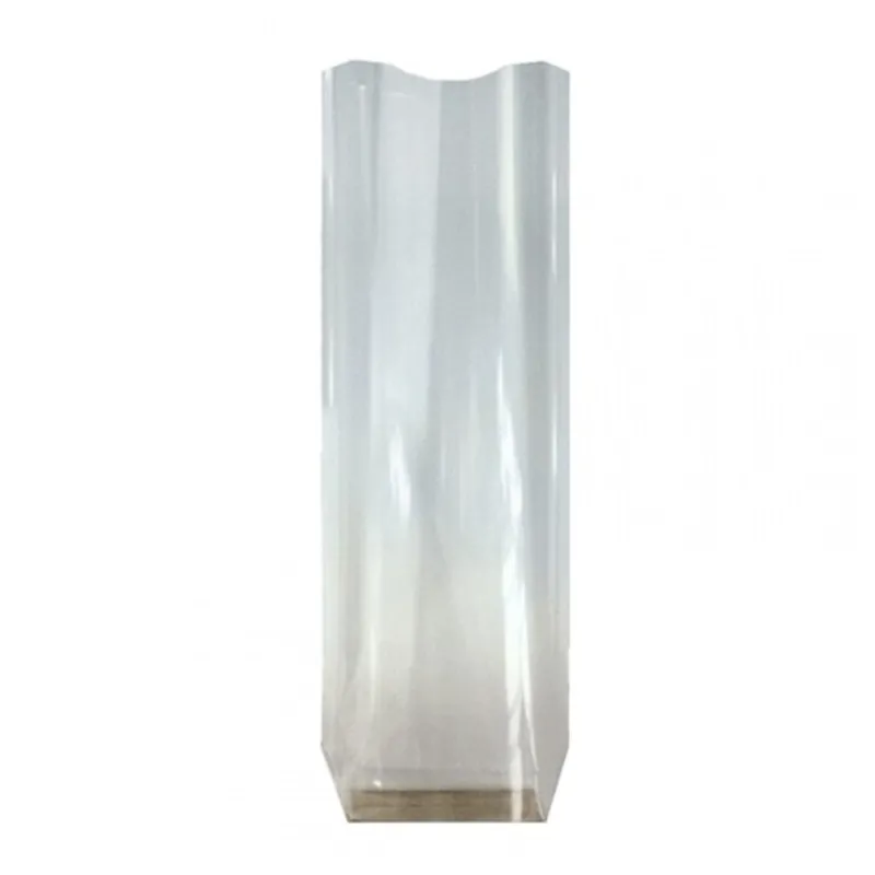Sac Polypropylene Fond Carton 14 X 30,5 Cm (X100)>Cerf Dellier Discount
