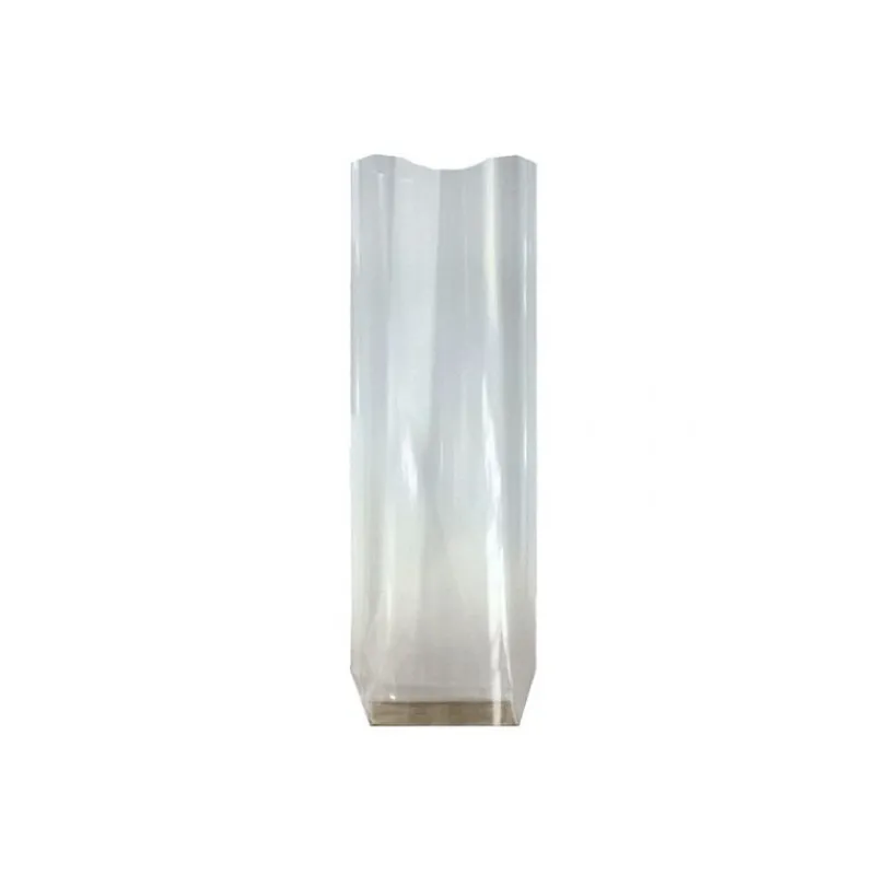 Sac Polypropylene Fond Carton 10 X 22 Cm (X100)>Cerf Dellier Hot
