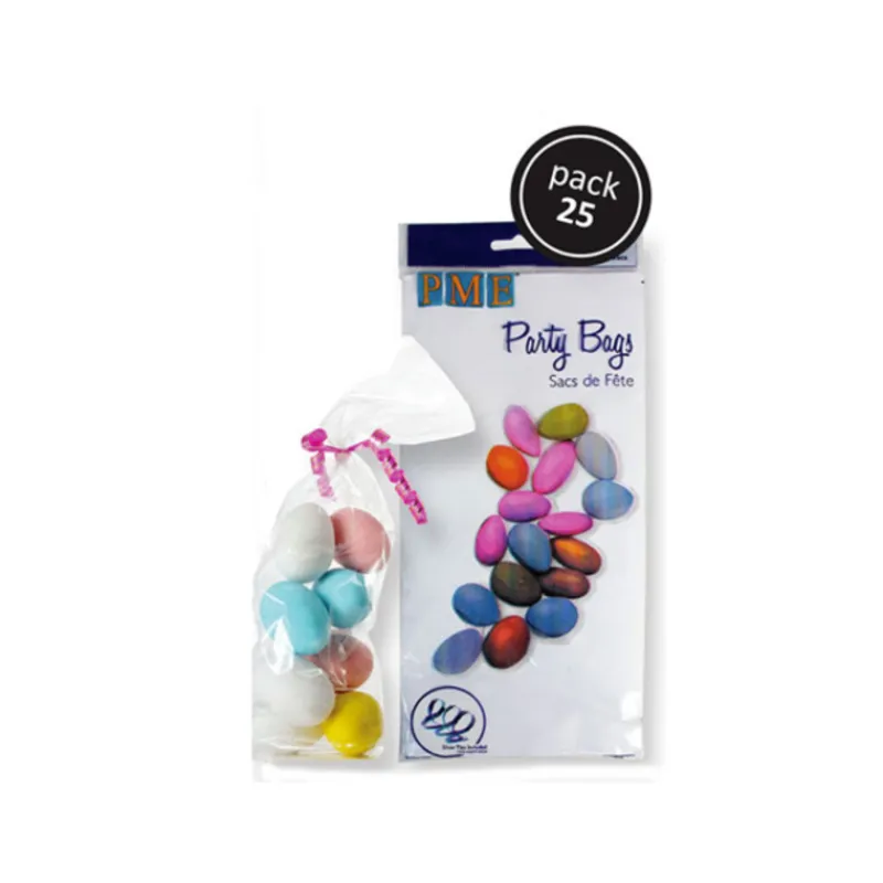 Sachets À Confiserie Pme (X25)>Cerf Dellier Hot