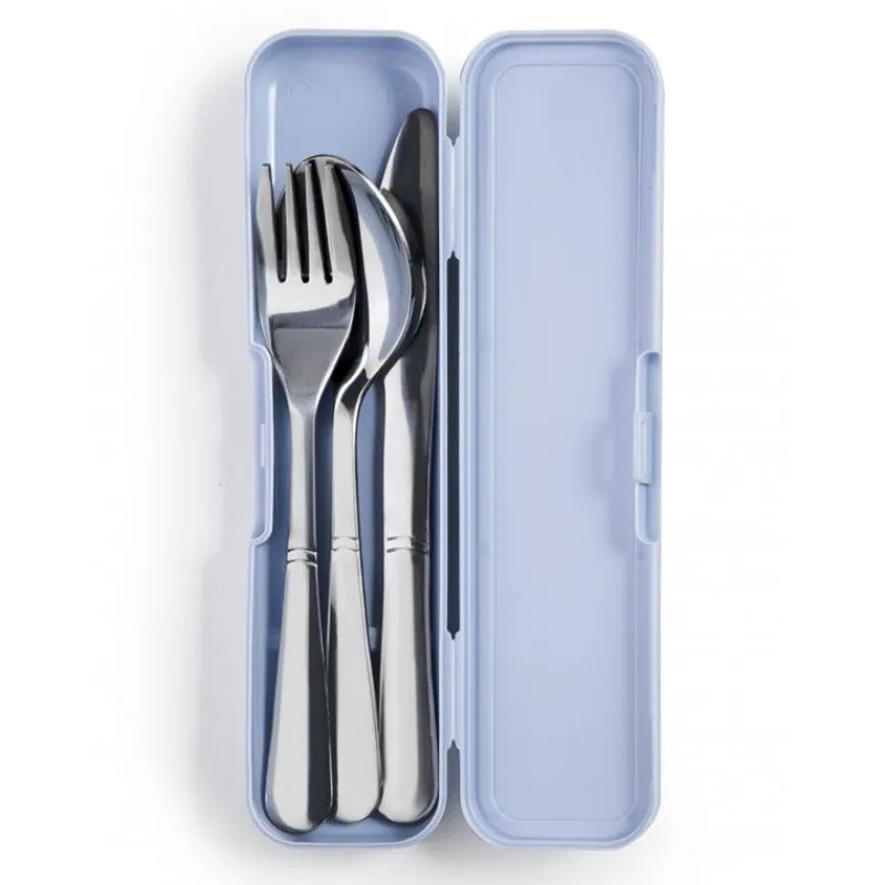 Set De Couverts Inox Avec Etui>Cerf Dellier Clearance
