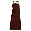 Tablier Valet Bavette Bordeaux>Cerf Dellier New