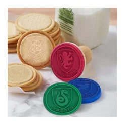 Cerf Dellier Emporte-Pièces Et Découpoirs*Tampons A Biscuit Silicone Harry Potter