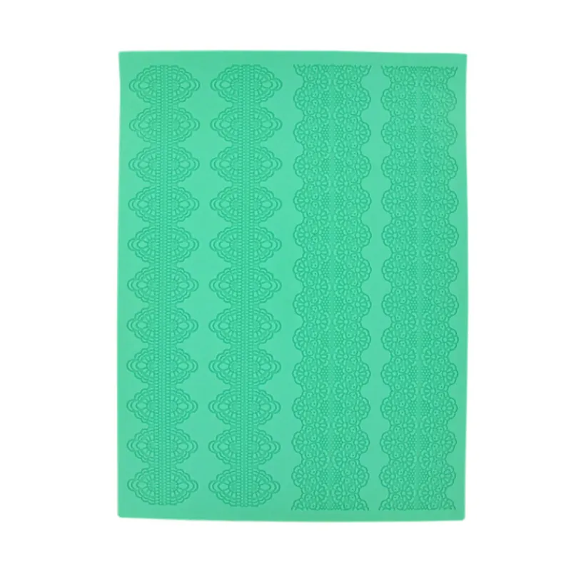 Tapis Dentelles Assorties 30 X 40 Cm>Cerf Dellier Sale