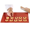 Tapis Patisserie Silicone Plein 40 X 30 Cm>Cerf Dellier