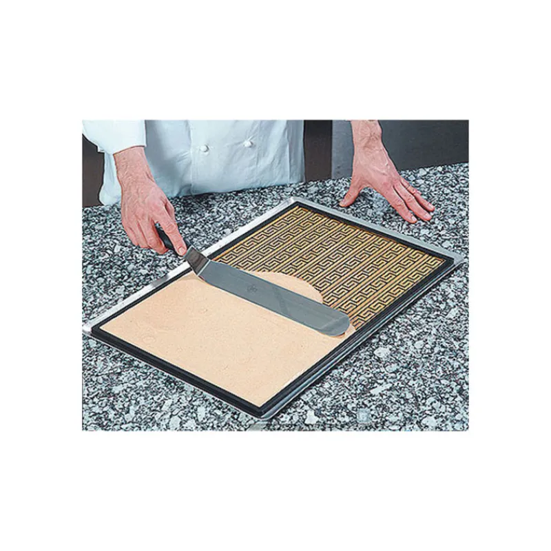 Cerf Dellier Moules Flexipan*Tapis Relief Dome