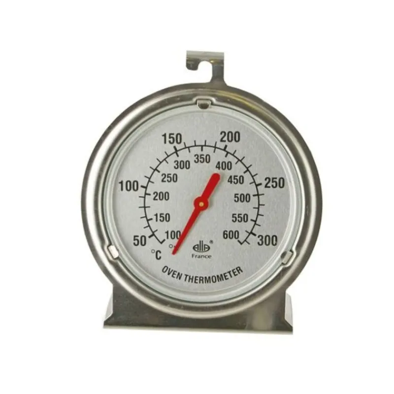 Thermomètre À Four Cadran Inox +50+300C>Cerf Dellier Online