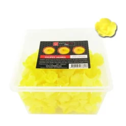Tulipes Jaunes En Azyme Patisdecor Pro (X200)>Cerf Dellier New