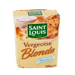 Vergeoise Blonde Saint-Louis 500 G>Cerf Dellier Discount