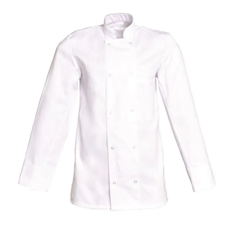 Veste Manches Longues Blanche David>Cerf Dellier Outlet